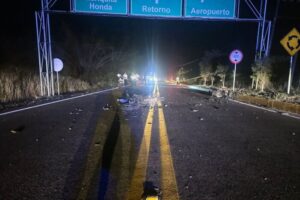 Lee más sobre el artículo Dos personas perdieron la vida en accidentes de tránsito este fin de semana en Ibagué