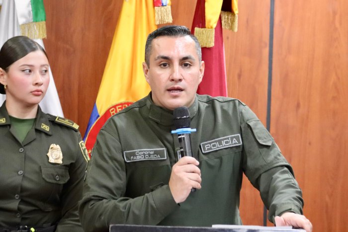 Lee más sobre el artículo “Alias ‘Pastor’, cabecilla del Clan del Golfo, estaría operando desde Ibagué”: coronel Fabio Ojeda
