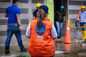 Lee más sobre el artículo IBAL desmanteló red ilegal de conexiones de agua en el barrio Calatayud