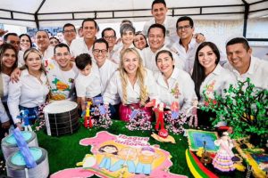 Lee más sobre el artículo Ibagué celebró su cumpleaños con eucaristía, evento musical y ponqué gigante