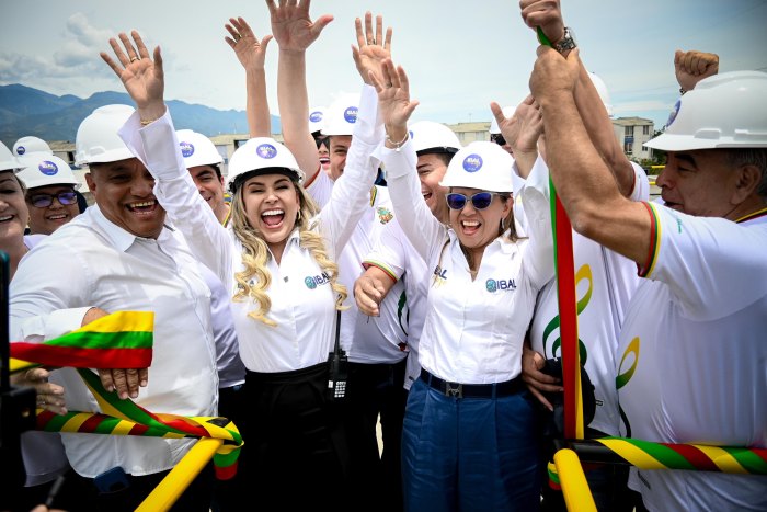 Lee más sobre el artículo ¡Es un hecho! Tras casi 30 años de espera, Alcaldía de Ibagué entregó el segundo acueducto
