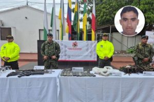 Lee más sobre el artículo Alias ‘Julián Uribe’ fue abatido en operación militar en límites entre Tolima y Huila
