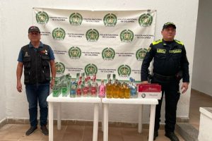 Lee más sobre el artículo El GOAT realizó operativos en Coyaima para combatir el contrabando