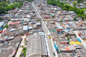Lee más sobre el artículo Con el ‘Combo 3×1’ del IBAL, 14 calles del barrio Yuldaima fueron modernizadas 