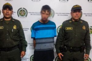 Lee más sobre el artículo Capturaron a un joven por agredir físicamente a su compañera sentimental en Ibagué