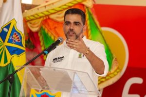 Lee más sobre el artículo “Bienvenidos a la tierra donde todo crece”: Wilson Gutiérrez, alcalde de El Espinal