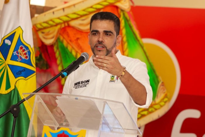Lee más sobre el artículo “Bienvenidos a la tierra donde todo crece”: Wilson Gutiérrez, alcalde de El Espinal
