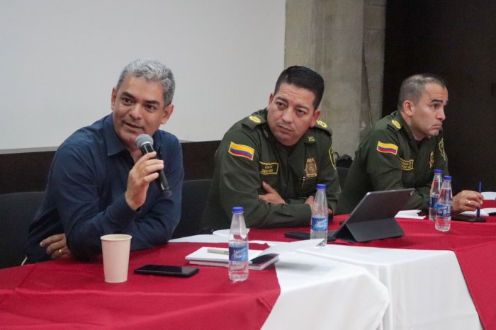 Lee más sobre el artículo Listo el dispositivo de logística y seguridad para la Asamblea Nacional de Juventudes en Ibagué