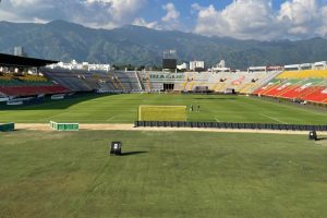 Lee más sobre el artículo Hinchas del América no podrán ingresar este miércoles al estadio Manuel Murillo Toro