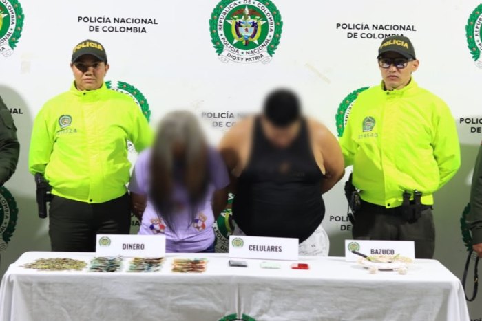 Lee más sobre el artículo Madre e hijo fueron capturados por comercializar estupefacientes en Ibagué