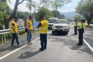 Lee más sobre el artículo Grupo Operativo Anticontrabando del Tolima se tomó las vías del departamento