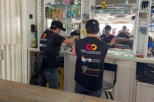 Lee más sobre el artículo Grupo Operativo Anticontrabando del Tolima realizó operativo durante la Feria Internacional del Café