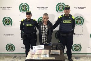 Lee más sobre el artículo ¡Viejo mañoso! Capturaron a ‘El Andariego’ por hurtar en un parqueadero de Ibagué