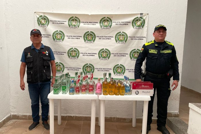 Lee más sobre el artículo Grupo Operativo Anticontrabando del Tolima entregó balance de lo que va corrido del 2024