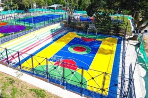 Lee más sobre el artículo ¡Es un hecho! Alcaldía de Ibagué entregó el Parque Sacúdete del barrio Viveros
