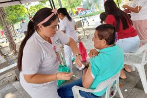 Lee más sobre el artículo Avanza el plan de contingencia contra la fiebre amarilla en el municipio de El Espinal