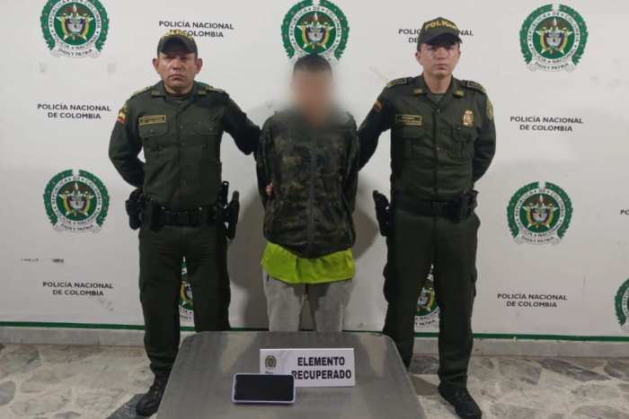 Lee más sobre el artículo Capturado en flagrancia por hurtarle el celular a una mujer en Ibagué