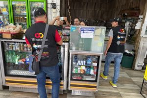 Lee más sobre el artículo Grupo Operativo Anticontrabando del Tolima realizó inspección y control en cuatro municipios