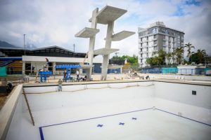 Lee más sobre el artículo Alcaldía de Ibagué entregará en diciembre las nuevas piscinas de la calle 42