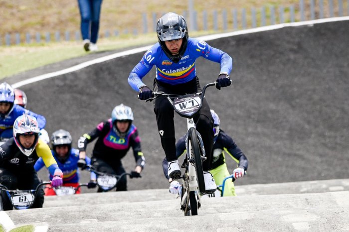 En este momento estás viendo Con éxito culminó en Ibagué la Válida de la Copa Nacional de BMX