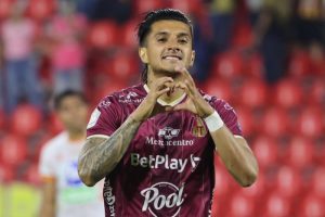 Lee más sobre el artículo ¡Victoria pijao! Deportes Tolima venció 3-0 a Envigado en el ‘Coloso de la 37’