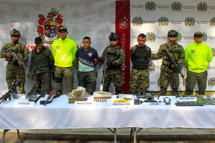 Lee más sobre el artículo Ejército Nacional asesta contundente golpe al Frente Ismael Ruiz en el sur del Tolima