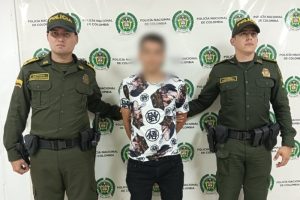 Lee más sobre el artículo Autoridades capturaron en Ibagué a un hombre que era buscado por el delito de receptación