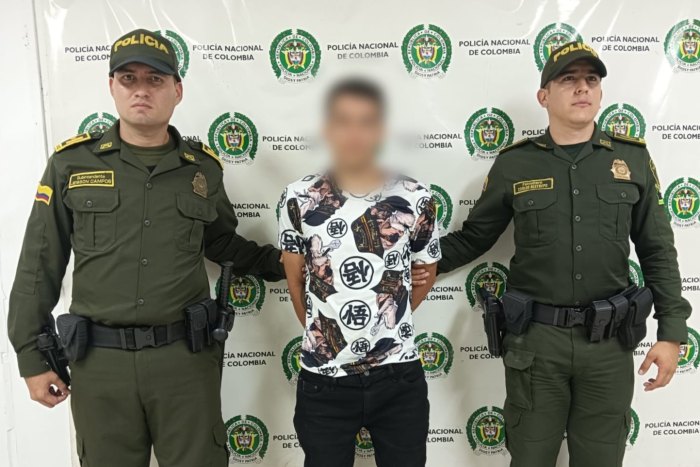 Lee más sobre el artículo Autoridades capturaron en Ibagué a un hombre que era buscado por el delito de receptación