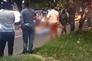 Lee más sobre el artículo Adulto mayor perdió la vida tras ser arrollado por un motociclista en Ibagué