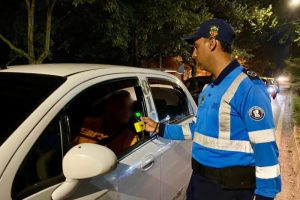 Lee más sobre el artículo ¡Irresponsables! Ocho borrachos al volante fueron sorprendidos este fin de semana en Ibagué