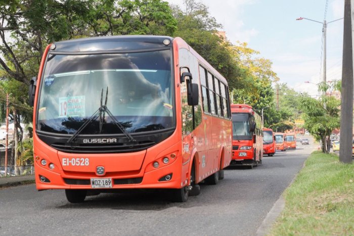 Lee más sobre el artículo ¡Aliste el bolsillo! A partir del primero de enero sube el valor del pasaje de busetas en Ibagué