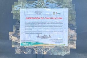 Lee más sobre el artículo Alcaldía de El Espinal suspendió construcción urbanística en la vereda Guasimal