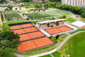 Lee más sobre el artículo ¡Histórico! Ibagué será sede de la Copa Davis 2025