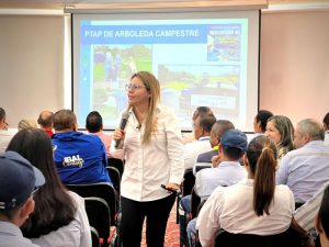 Lee más sobre el artículo “Tenemos un IBAL más fuerte, moderno y comprometido con Ibagué”: gerente Erika Palma