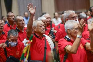 Lee más sobre el artículo ¡Histórico! 53 loteros del Tolima tendrán pensión vitalicia 