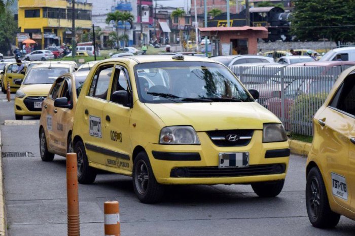 Lee más sobre el artículo ¡Pilas! Desde hoy empieza a regir la nueva tarifa del servicio de taxi en Ibagué