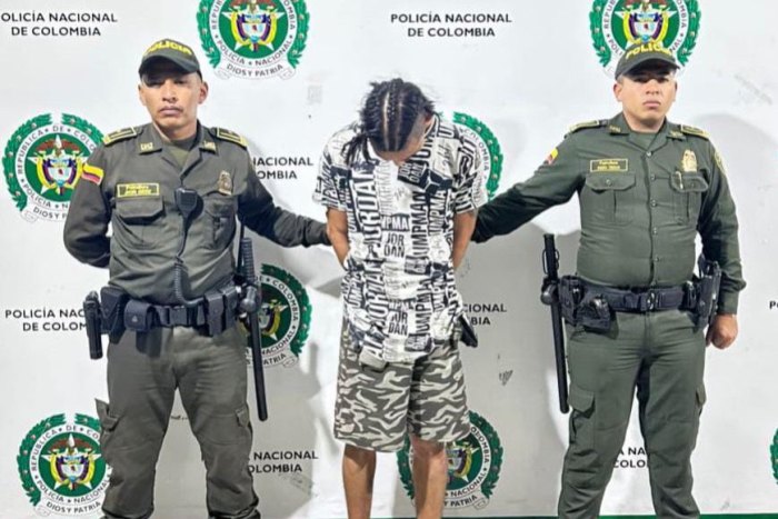 Lee más sobre el artículo Cayó alias ‘Cachalote’, delincuente que era buscado por tráfico de estupefacientes en Ibagué