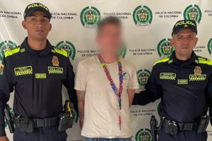 Lee más sobre el artículo Autoridades capturaron a un hombre que agredió a su expareja sentimental en Ibagué