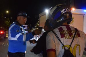 Lee más sobre el artículo ¡Irresponsables! Doce borrachos al volante fueron sorprendidos este fin de semana en Ibagué
