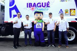 Lee más sobre el artículo Interaseo puso en circulación dos nuevos vehículos recolectores de basura en Ibagué
