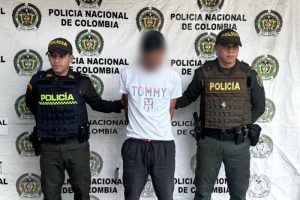 Lee más sobre el artículo Capturaron en el sur del Tolima a un hombre que era buscado por el delito de hurto calificado