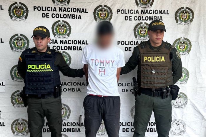 Lee más sobre el artículo Capturaron en el sur del Tolima a un hombre que era buscado por el delito de hurto calificado