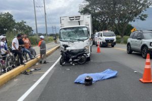 Lee más sobre el artículo Se conoce la identidad de la mujer que perdió la vida en accidente de tránsito registrado en Ibagué