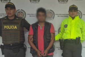 Lee más sobre el artículo Capturaron en el sur del Tolima a hombre que era buscado por el delito de acto sexual con menor de 14 años