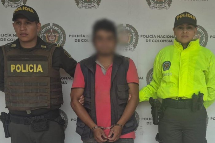 Lee más sobre el artículo Capturaron en el sur del Tolima a hombre que era buscado por el delito de acto sexual con menor de 14 años