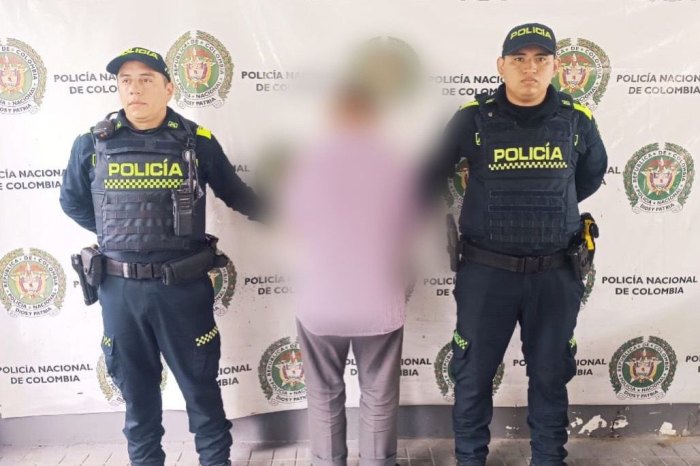 Lee más sobre el artículo Capturaron en Melgar a adulto mayor que era buscado por delitos sexuales con menor de 14 años