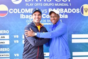 Lee más sobre el artículo Definido el sorteo de los partidos y rivales para la Copa Davis en Ibagué