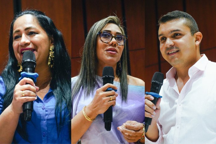Lee más sobre el artículo Estos son los nuevos secretarios de la Gobernación del Tolima 