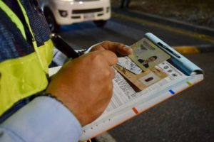Lee más sobre el artículo Agentes de tránsito impusieron más de 170 comparendos este fin de semana en Ibagué