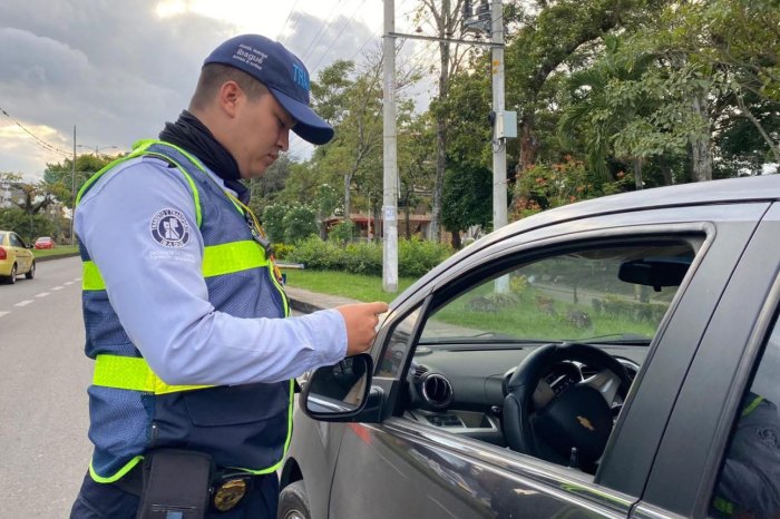 En este momento estás viendo ¡Pilas! A partir de este jueves cambia el pico y placa en Ibagué